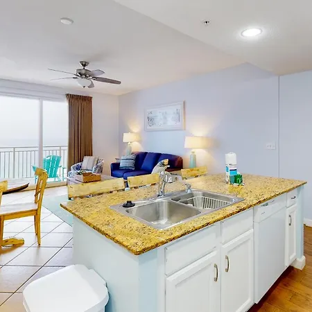Sterling Reef 1205 Apartment Panama City Beach Exterior photo