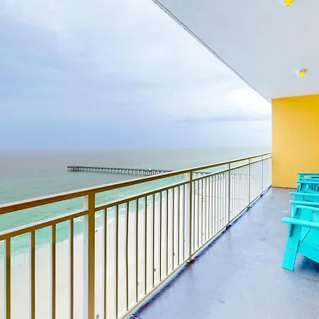 Sterling Reef 1205 Apartment Panama City Beach Exterior photo