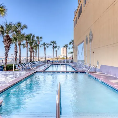 Sterling Reef 1205 Apartment Panama City Beach Exterior photo